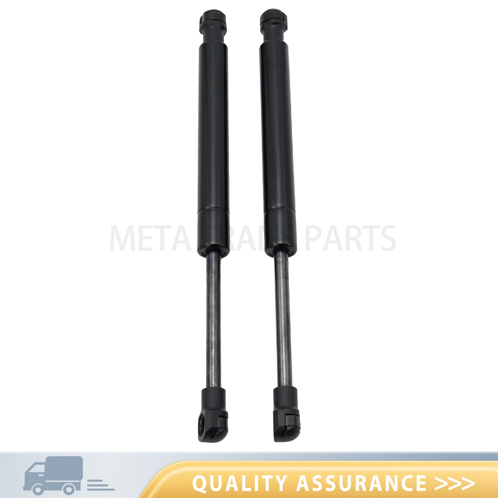 Bentley Continental GT 2004-2018 Right Trunk struts Pair
