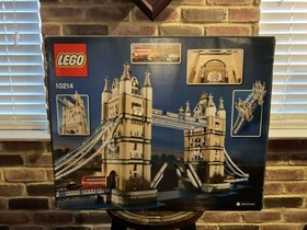 LEGO Creator Expert London Tower Bridge (10214) New Sealed Retired