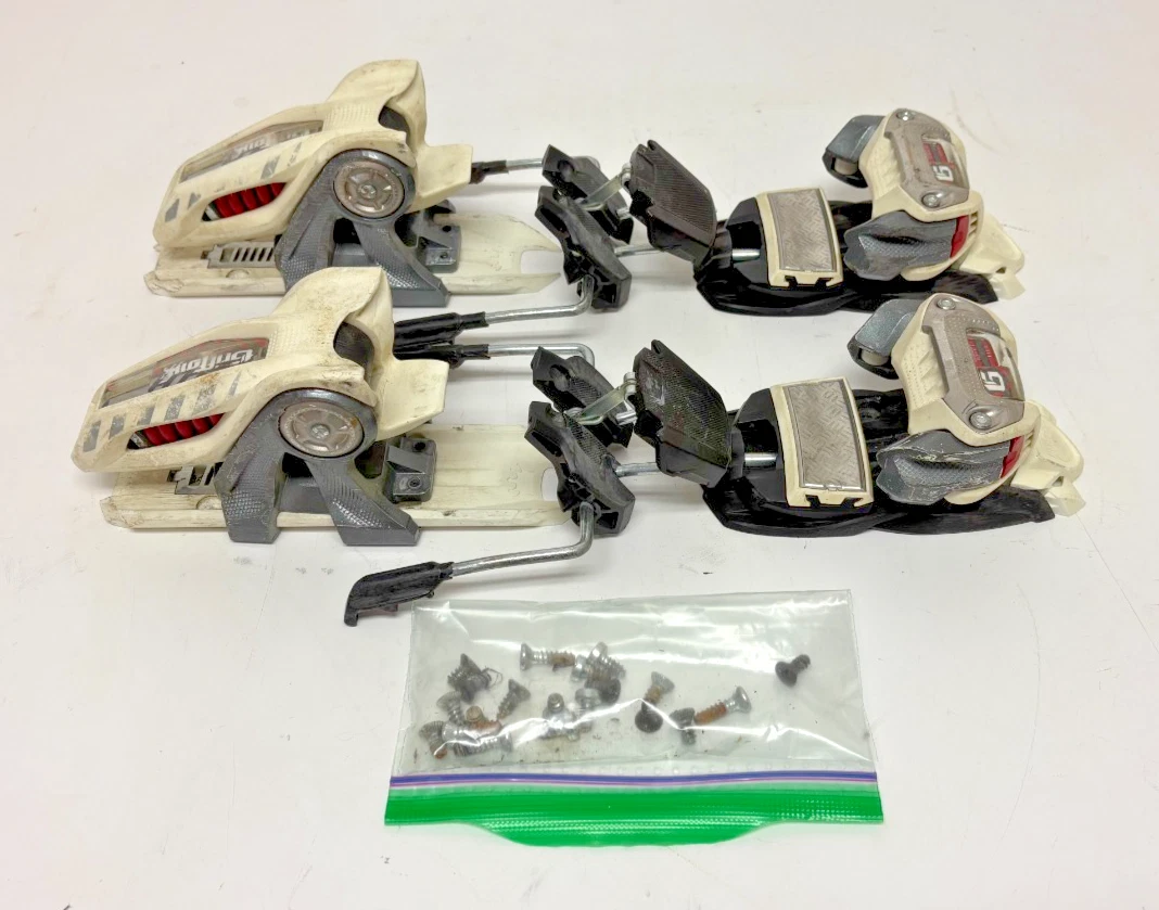 マーカー コンプ20 USED美品 選手用 Marker Race Comp20 ビンディング マーカー コンプ20 - メルカリ