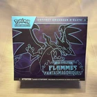 Pokémon Coffret Dresseur d’Élite ETB ME02 Flammes Fantasmagoriques FR Neuf