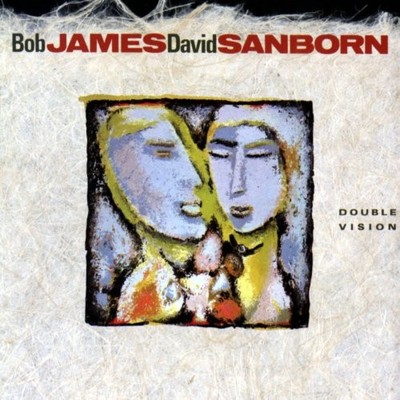 David Sanborn - Double Vision - David Sanborn CD 98VG The Cheap Fast Free Post