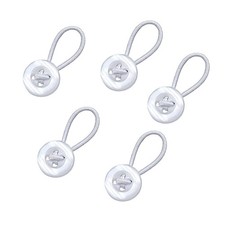 Collar Extenders for Mens/Womens Shirts Soft Elastic Neck Relief Tight Collar...