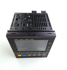USED OMRON E5AR-CC4WW-DRT Temperature Controller FAST SHIPPING