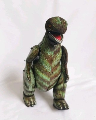 Bullmark Godzilla Die 1970er Jahre Eisen - Weiß
