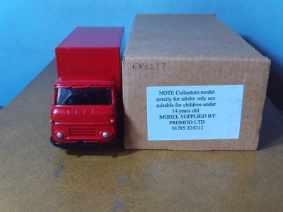 1/43 PROMOD 277 1967 KARRIER GAMECOCK ROYAL MAIL