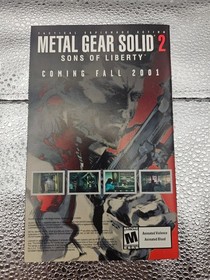 Silent Hill 2 PS2 PlayStation 2 Complete CIB - Tested Excellent Condition