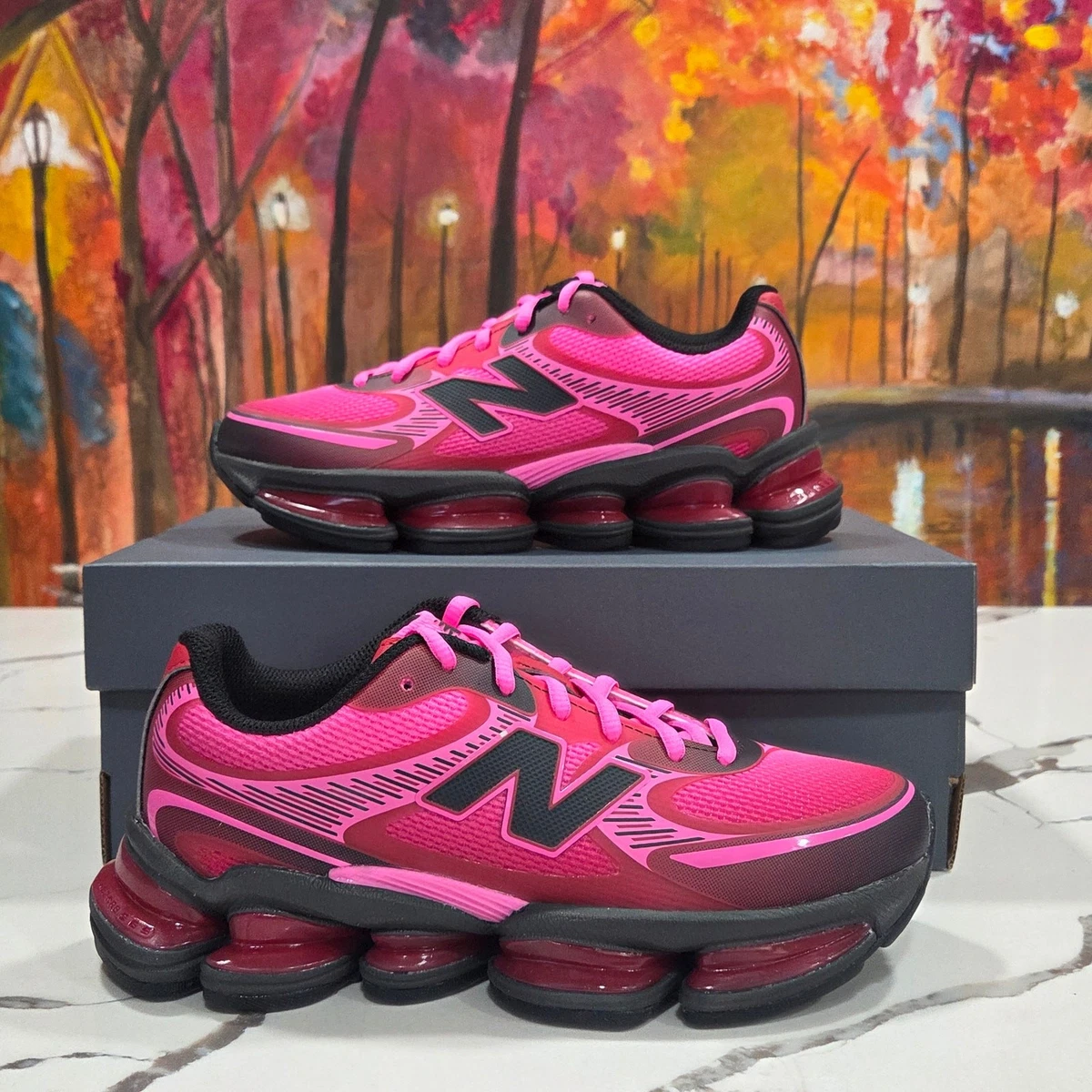 New Balance Cross Pink for sale | eBay