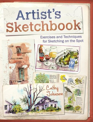 Artist's Sketchbook | Exercises and Techniques for Sketching on the Spot | Buch