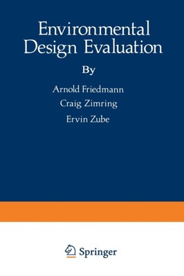 Friedmann - Environmental Design Evaluation - New paperback or softbac - X555z