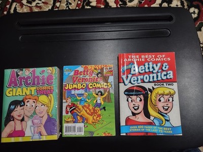 Archie Giant Comics Treat By Archie Comics Lot