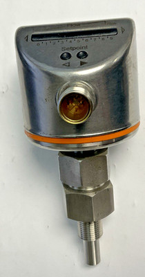 IFM SI5000 FLOW MONITOR 36VDC 250MA