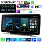 4G LTE WiFi Android Radio for Mercedes Benz W205 GLC X253 C300 C43 CarPlay 128G