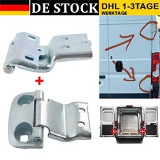 Tür Scharnier Hecktüre HINTEN Für Fiat Ducato Citroen Jumper Peugeot UNTEN+ OBEN