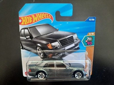   Mercedes Benz 500 E   Hot Wheels 2025   1/64 - OVP - NEU