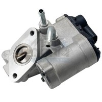 Meat & Doria Agr-Ventil FüR Renault Master II Kasten FD 3.0 Dci 140 JD Ed/Hd/Ud