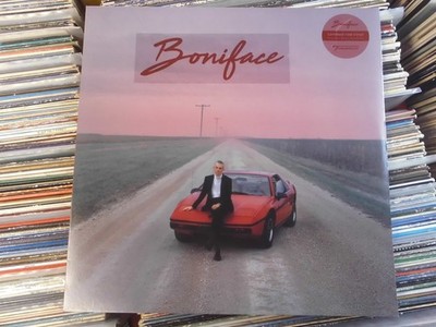 BONIFACE LP: BONIFACE (Transgressive Records   TRANS436XX;RED VINYL)