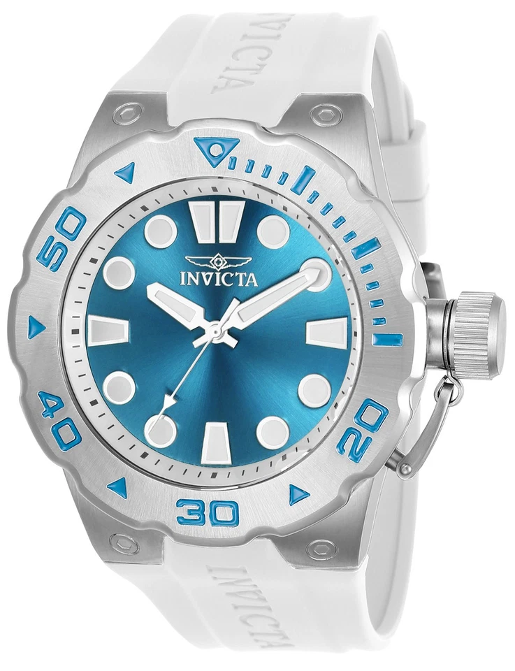 Reloj de cuarzo Invicta Pro Diver 51 mm para hombre IN-24127