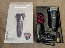 Panasonic ARC ES-LL41-K Wet Dry Precision Shaver Trimmer Black