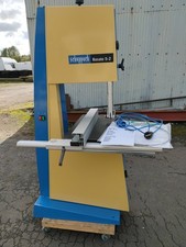 Scheppach 240 volt Bandsaw - Cast Iron, 300mm High Cut - Powerful 2.8kW Motor.