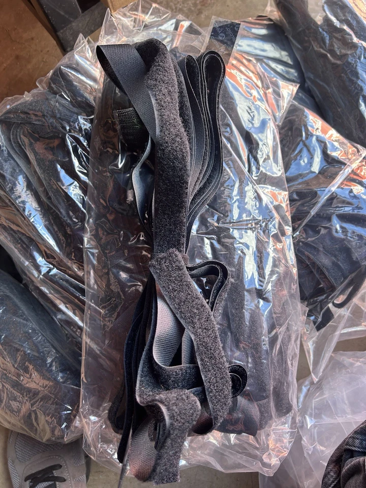 25 Bags Of Velcro- Various Sizes - Image 2 of 3