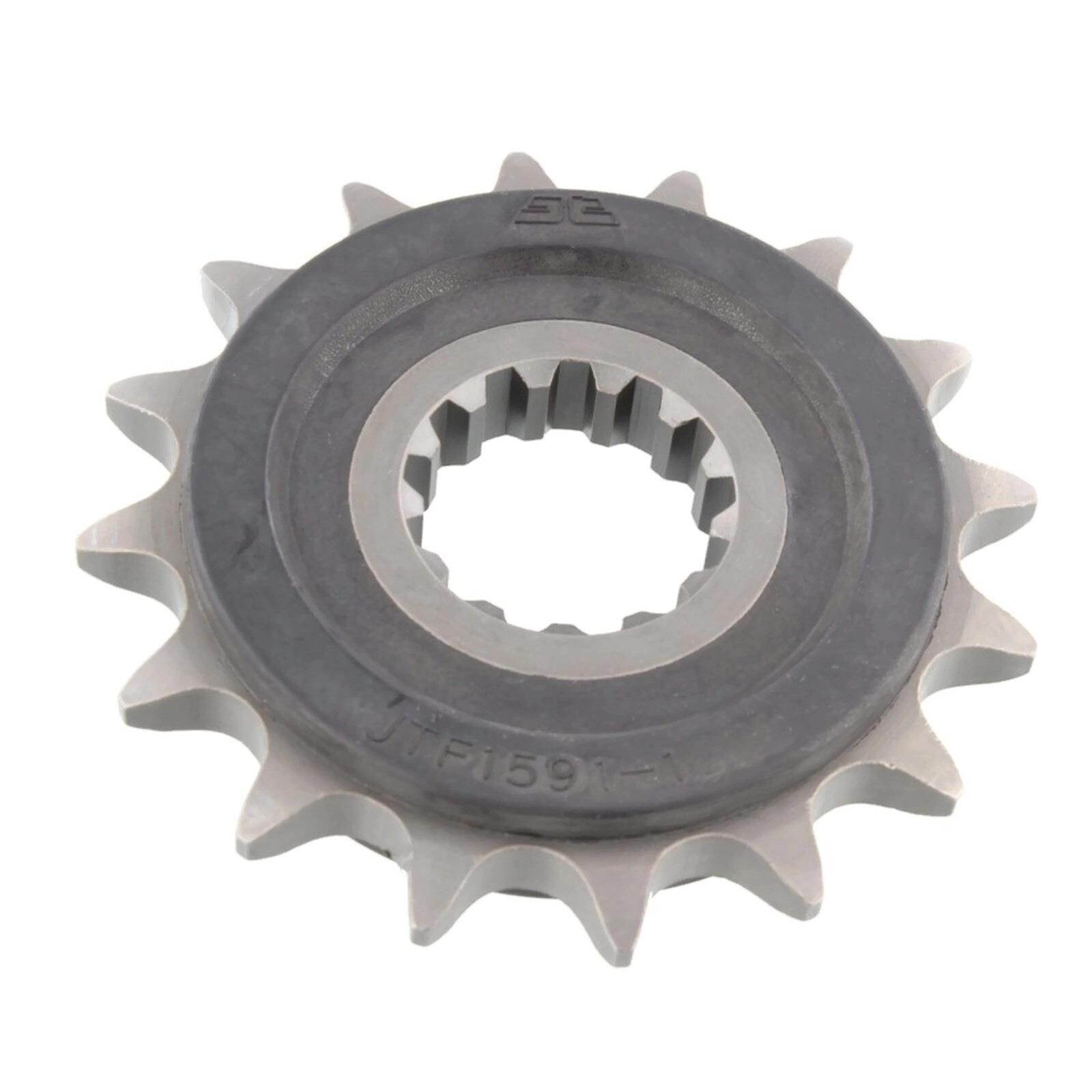 JT front sprocket 16Z pitch 525 JTF1591.16RB