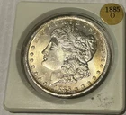 1885 O MORGAN SILVER DOLLAR 90% Silver