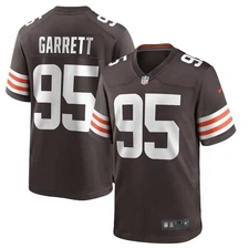 Myles Garrett Cleveland Browns Nike Game Jersey