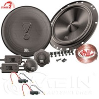 Jbl By Harman Lautsprecher FüR Seat Alhambra I 1995-2010 Heck TüR 720W 165 #Cfsh