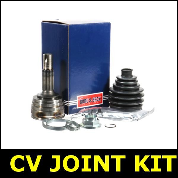 CV Joint Kit Front Outer Fits CITROEN C1 1.2 HMT HMZ PA PS 7E7F