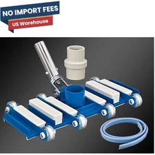 Pentair PROVɅC 214 Flexible Vacuum Head 14" Wide Pool Spa Cleaner FreeShip