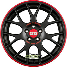 BBS CH-R N&uuml;rburgring-Edition 8.5x18 ET47 - LK5/112 ML82 Felgen Alufelgen