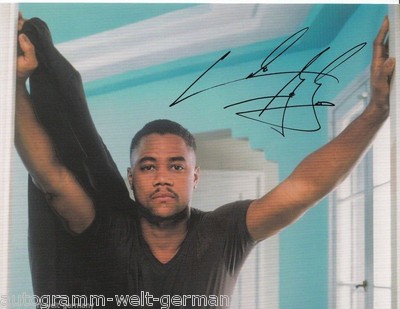 Cuba Gooding Jr. Excellent AK including Rat Race / Jerry Maguire + G 5224 D