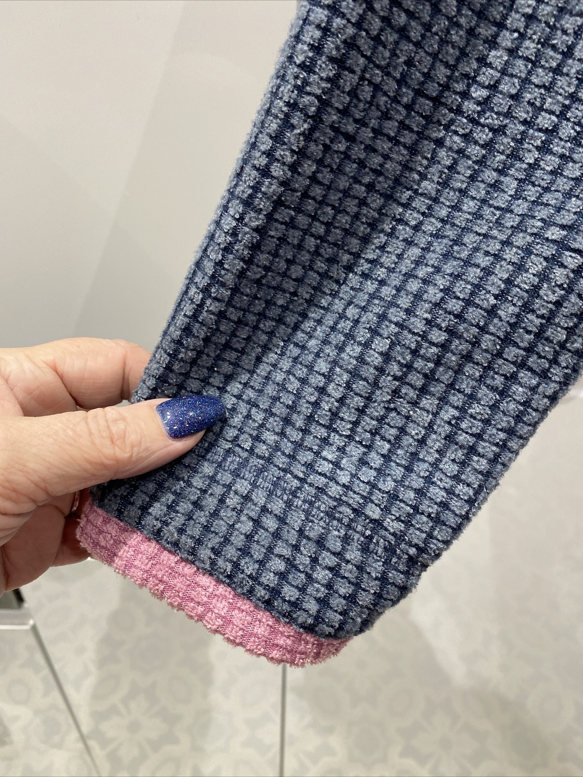 Ladies Weird Fish Jumper Size 18 eBay