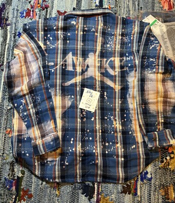 Nike Jordan x Awake NY Flannel Shirt Men's size Large | eBay Nike Jordan x Awake NY Flannel Shirt Men's size Large | eBay