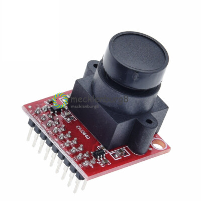 OV2640 2.0MP Mini Camera Shield Module 3.3V Mini DIY Board For Arduino UNO