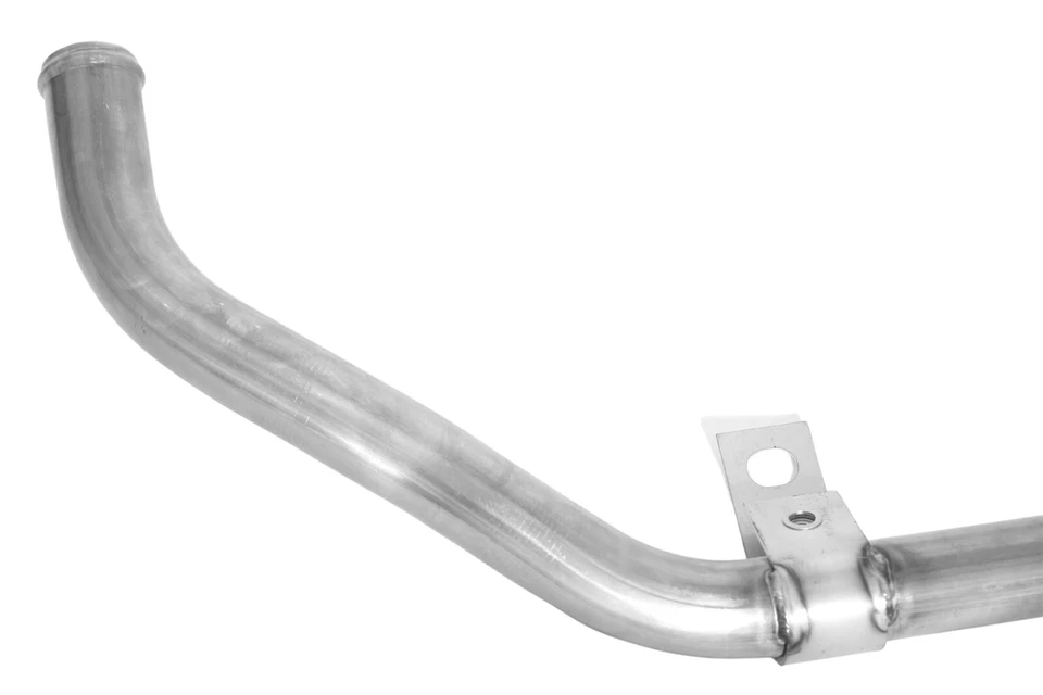 Coolant Tube Fits Kenworth T660 Cat Engine OE Part # V88-1072 Stainless 1.25" - Image 4 of 4