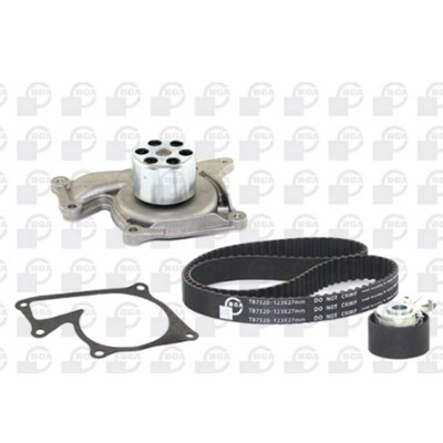 fits Dacia Duster 1.5 DCi Timing Belt Kit with Water Pump