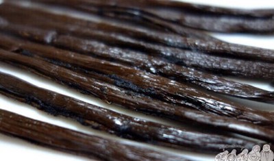Organic Vanilla Beans x 2 Premium Grade AAA 19cm ++  Pods Papua New Guinea FRESH