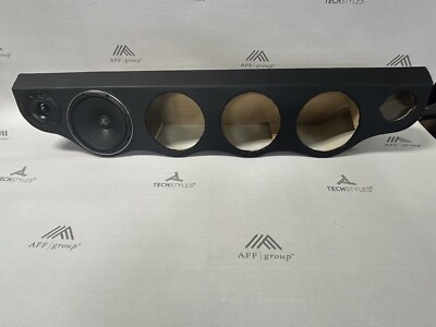 Deaf Bonce Panel Universal 4-6.5  -2 Super Tweeters
