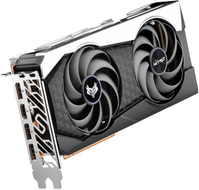 SAPPHIRE NITRO+ Radeon RX 6600 XT GAMING OC 8G Video Card SAPPHIRE NITRO+ Radeon RX 6600 XT GAMING OC 8G Video Card