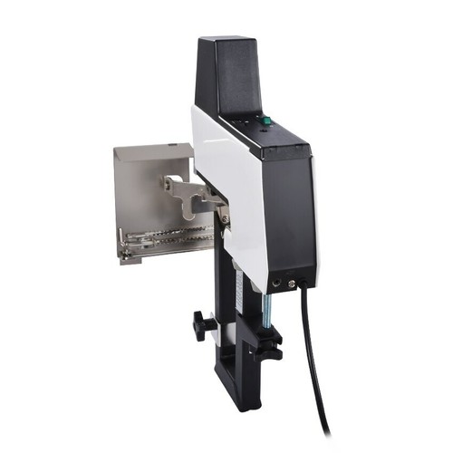 106 Electric Stapler Flat Stitch/Saddle SBinder Machine w/ foot switch 220V/110V - Picture 5 of 16