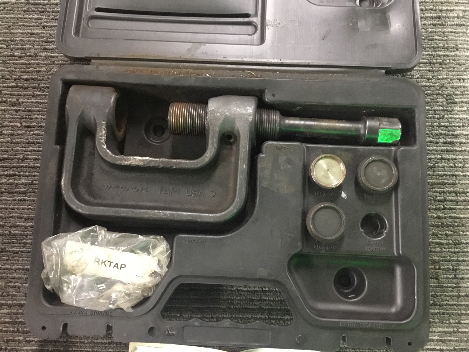 Snapon Truck Anchor Pin and Bushing Press TAP1 for sale online eBay