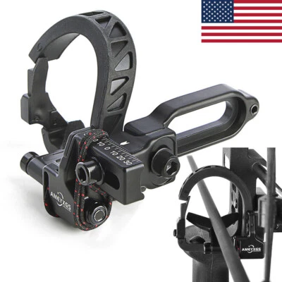 MILAEM Archery Drop Away Arrow Rest Full Containment Launcher Compound Bow Hunting