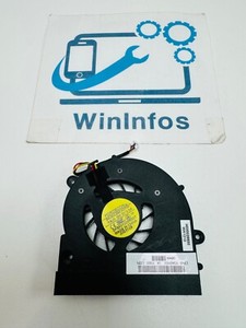 Lüfter Kühler Heat CPU Lüfter Toshiba Satellit C670D (C670D-12N)