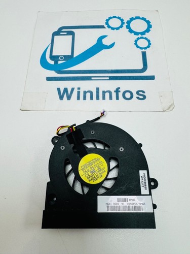 Lüfter Kühler Heat CPU Lüfter Toshiba Satellit C670D (C670D-12N)