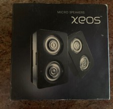 Xeos Micro Speakers NEW