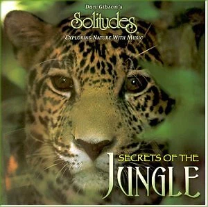 GREG KAVANAGH DAN GIBSON - Secrets Of The Jungle - CD - Enhanced Import - *NEW*