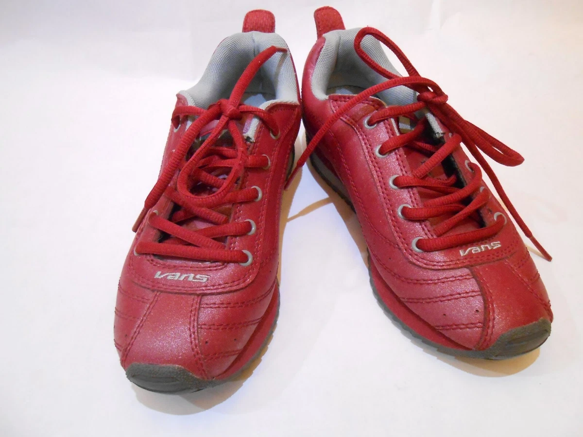 Vans VENICE Women Leather Running Shoes Sneakers Size 5.5 39149 eBay