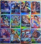 One Piece One Piece Cards English Collection Bundle 100 Pieces / Rare 5 Holos