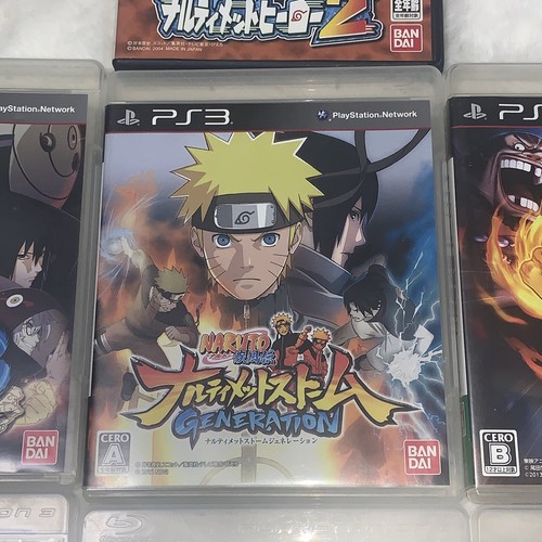 Lot Of 9 PS3 Japanese Video Games. All CIB In EUC. Titles In Description - Picture 4 of 21